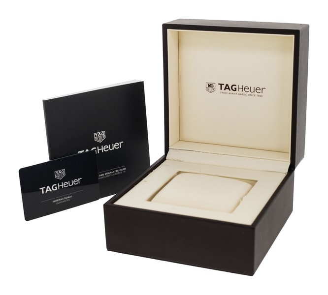 Tag Heuer Carrera CV2A1V.BA0738